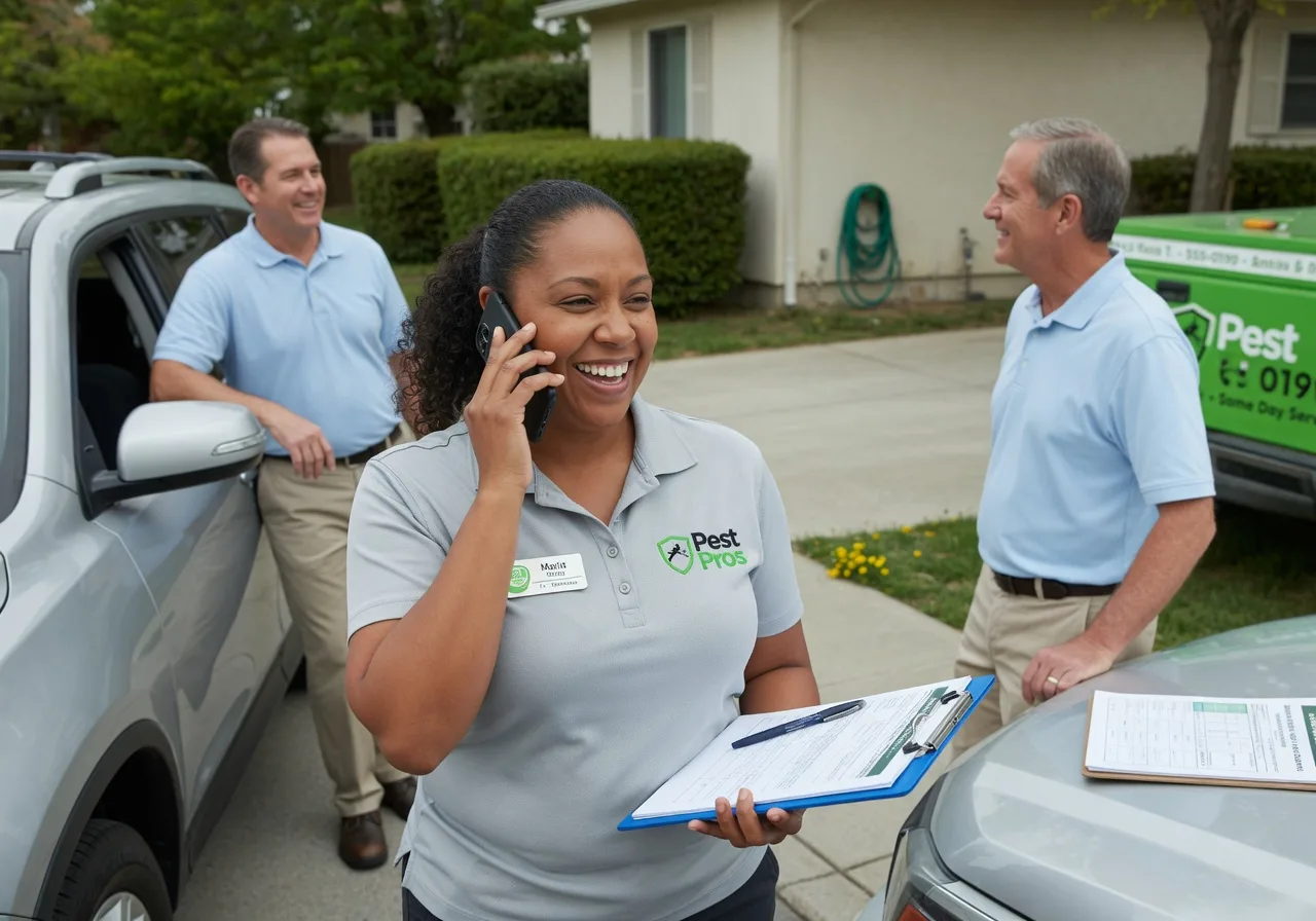 Pest Control Chesterfield, SC FAQs